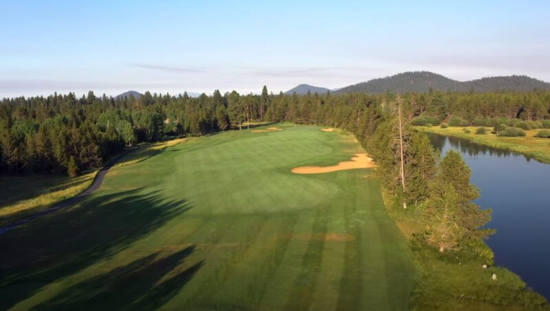 Best public golf in Oregon