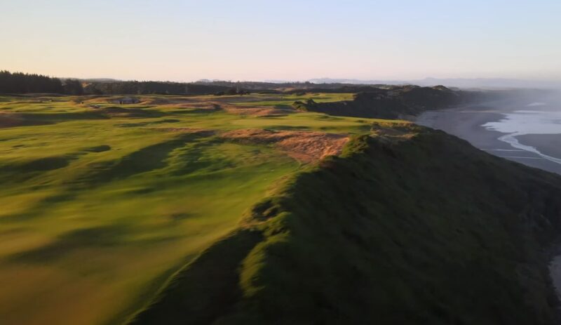 Premier Oregon golf locations